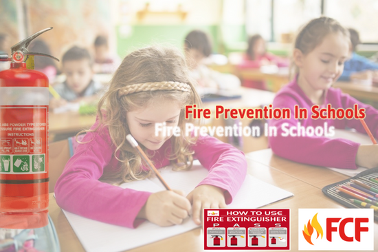 Importance Of Fire Prevention In Schools